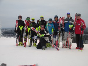 NCSC 2016 puikkaleiri                                 